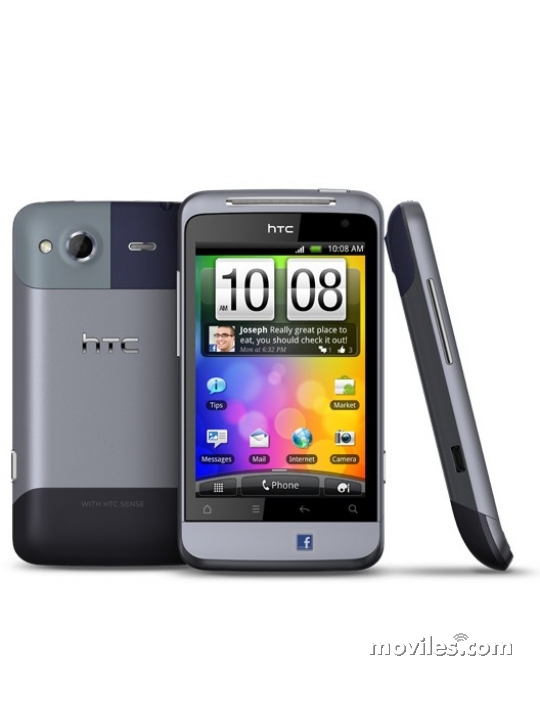 Image 2 HTC Salsa