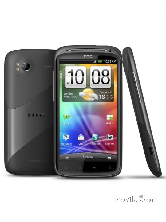 Image 4 HTC Sensation
