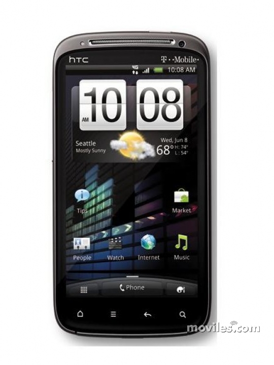 HTC Sensation 4G