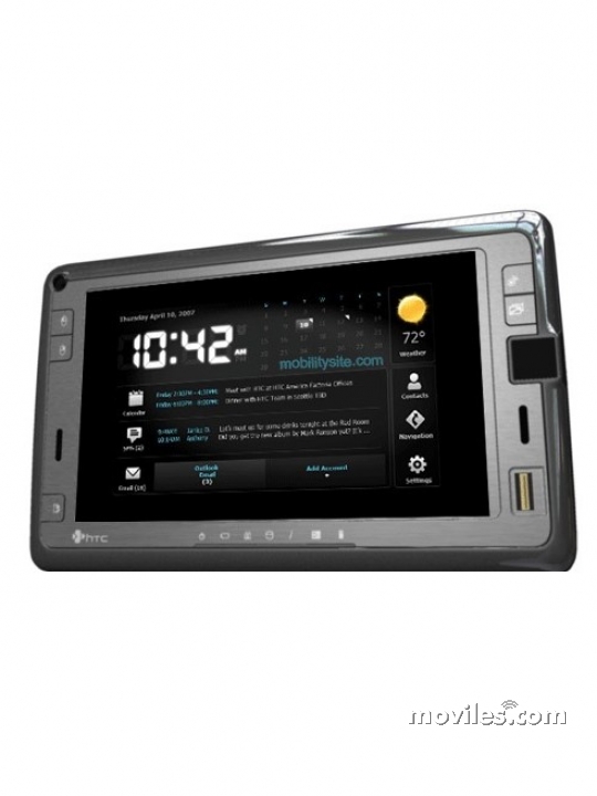 Image 2 HTC Shift 80GB
