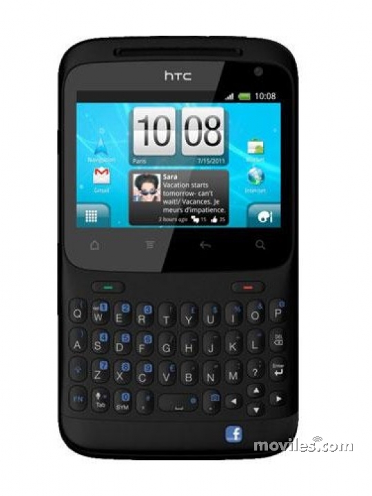 Image 3 HTC Status