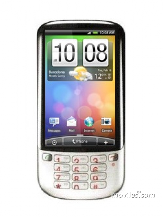 HTC Tide