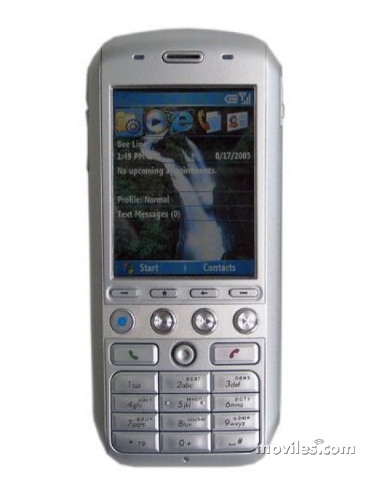 HTC Tornado
