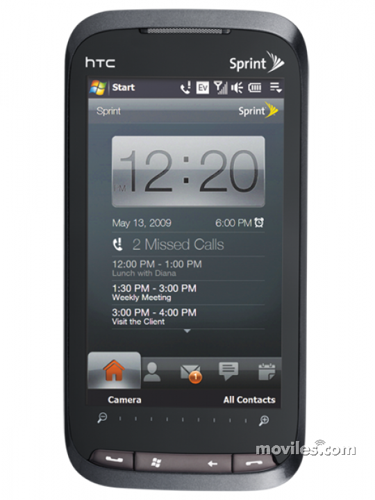Image 2 HTC Touch Pro2 CDMA