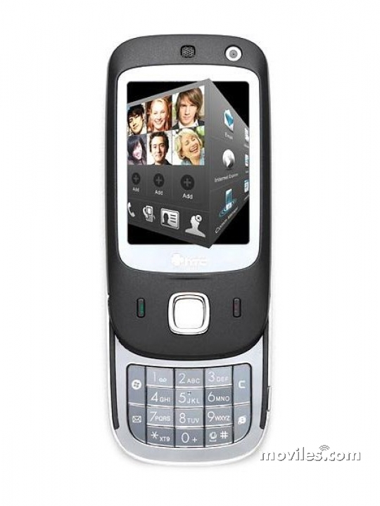 HTC Touch Dual US