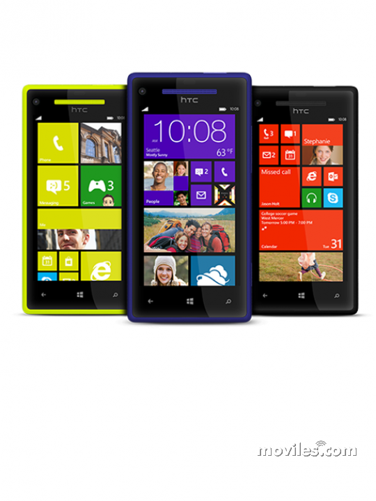 Image 3 HTC Windows Phone 8X
