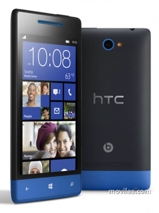 Image 2 HTC Windows Phone 8S
