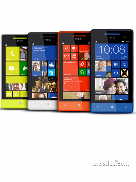 Image 3 HTC Windows Phone 8S
