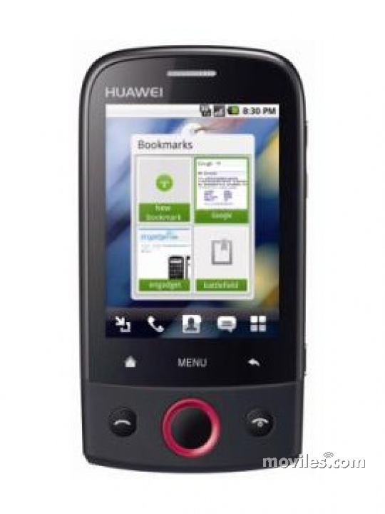 Image 3 Huawei U8100