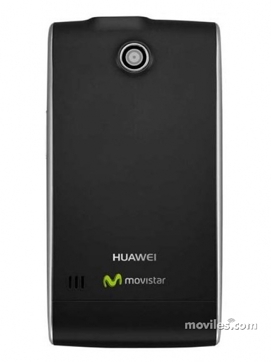 Image 4 Huawei U8500