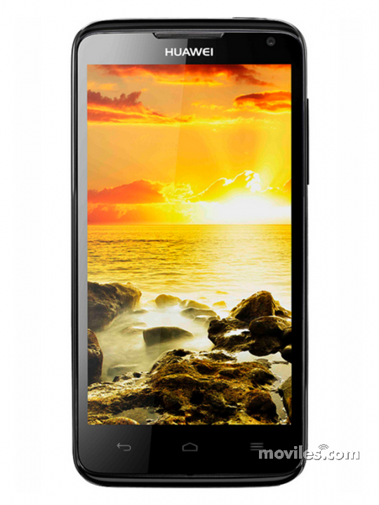 Image 3 Huawei Ascend D quad XL