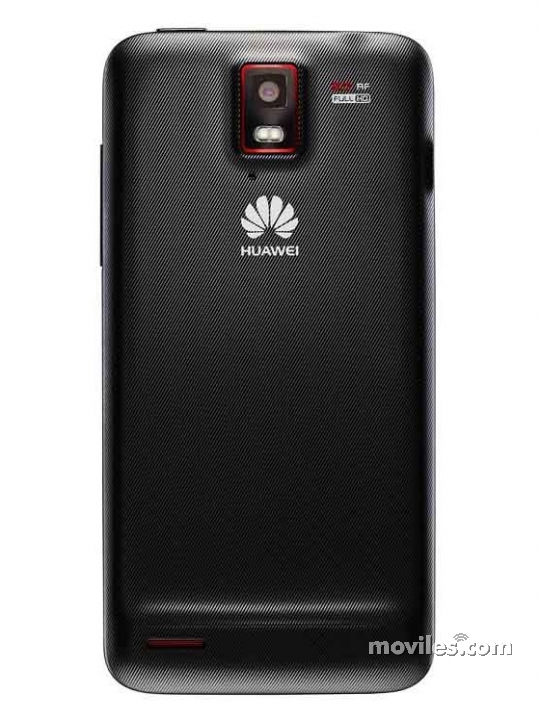 Image 4 Huawei Ascend D quad XL