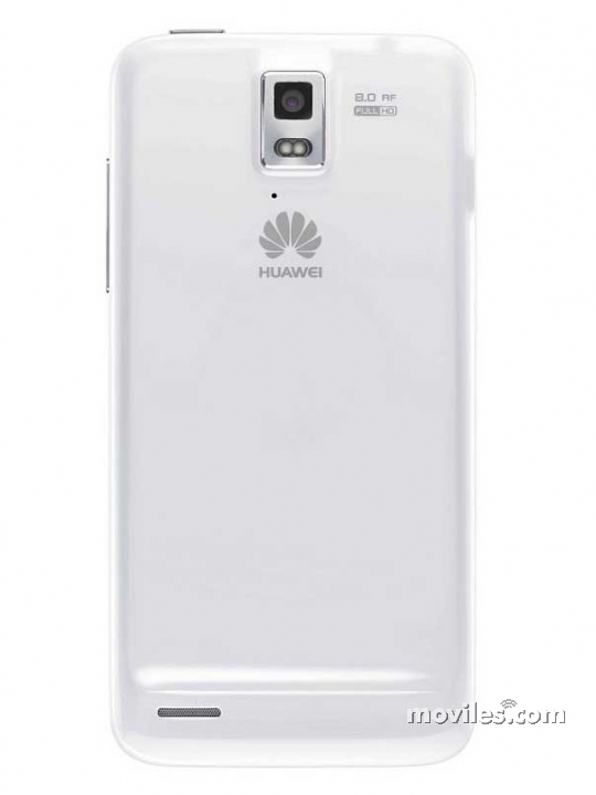 Image 2 Huawei Ascend D quad XL