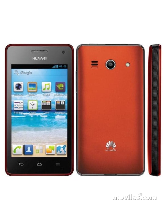 Image 2 Huawei Ascend G350