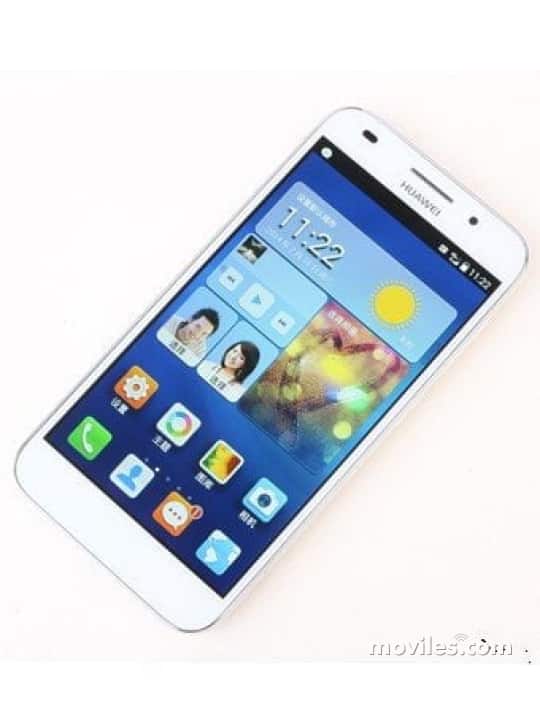 Image 2 Huawei Ascend G660