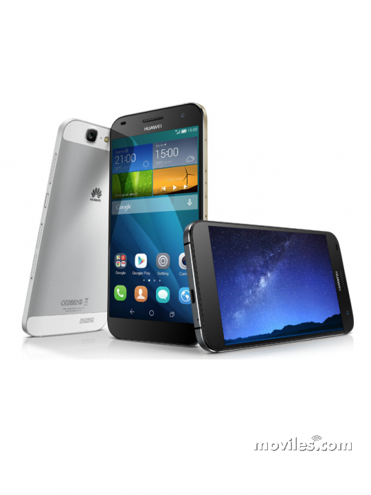 Image 7 Huawei Ascend G7