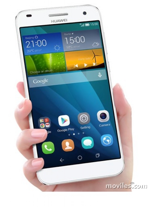 Image 5 Huawei Ascend G7