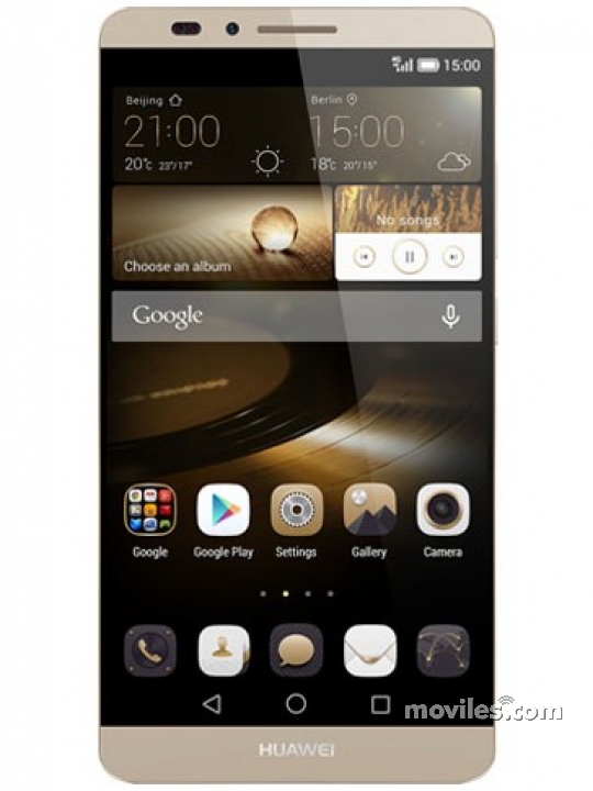 Huawei Ascend Mate7 Monarch