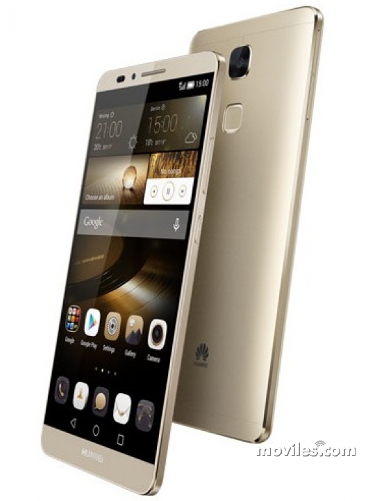 Image 3 Huawei Ascend Mate7 Monarch