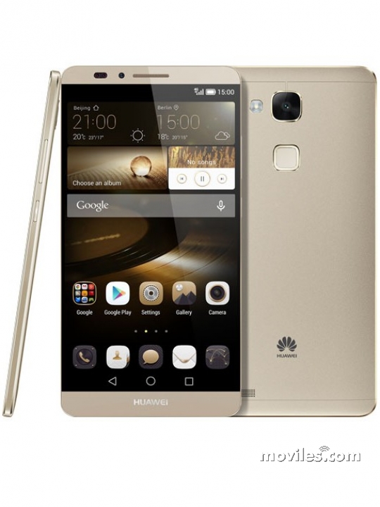 Image 7 Huawei Ascend Mate7 Monarch