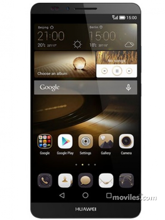 Image 2 Huawei Ascend Mate7 Monarch