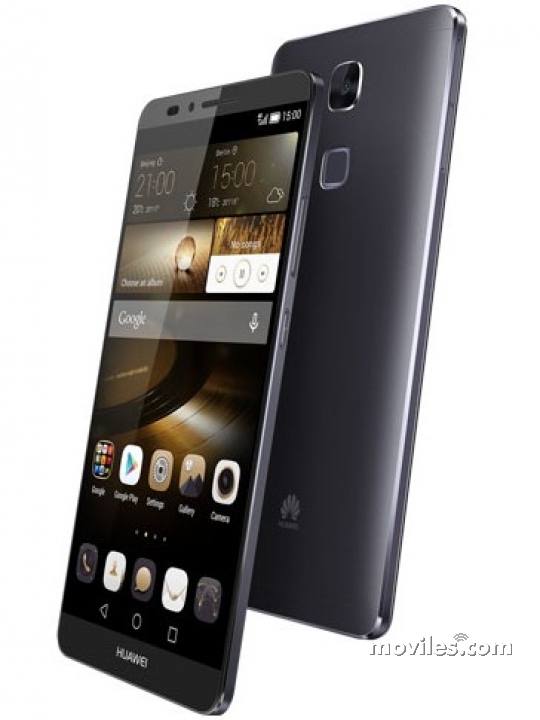 Image 5 Huawei Ascend Mate7 Monarch