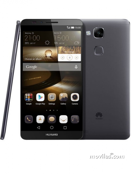 Image 6 Huawei Ascend Mate7 Monarch