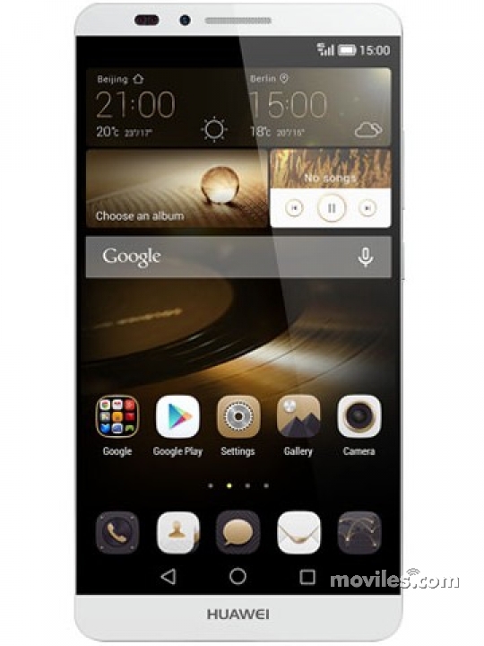 Image 4 Huawei Ascend Mate7 Monarch