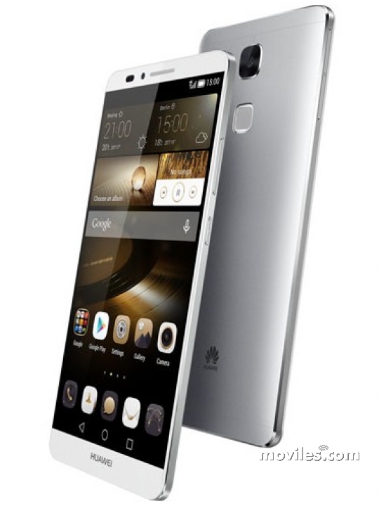 Image 8 Huawei Ascend Mate7 Monarch