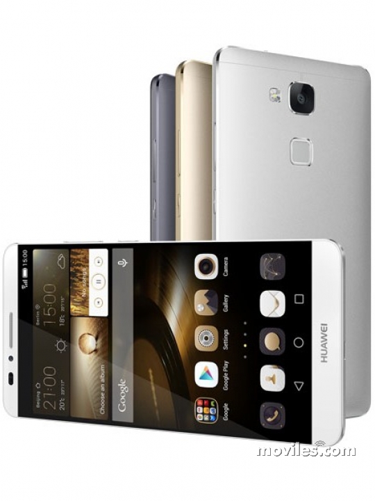 Image 10 Huawei Ascend Mate7 Monarch