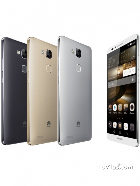 Image 11 Huawei Ascend Mate7 Monarch
