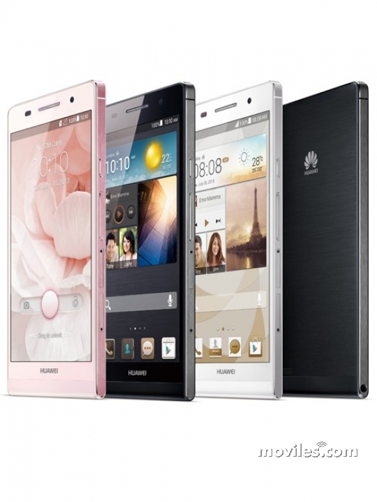 Image 8 Huawei Ascend P6