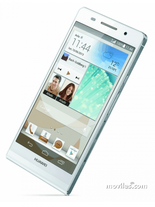 Image 2 Huawei Ascend P7