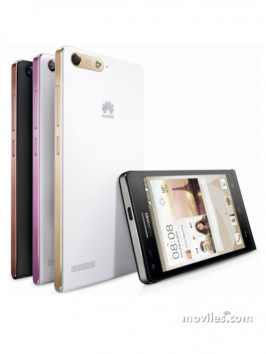 Image 4 Huawei Ascend P7