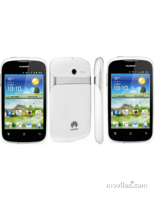 Image 3 Huawei Ascend Y201 Pro