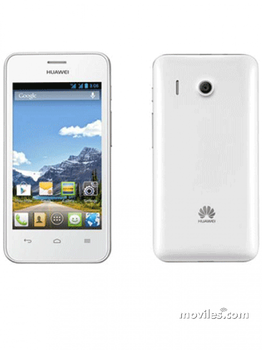 Image 4 Huawei Ascend Y320