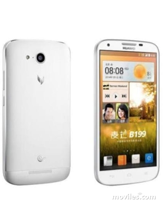 Image 2 Huawei B199