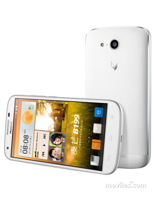 Image 4 Huawei B199