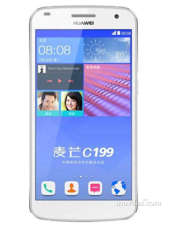 Huawei C199