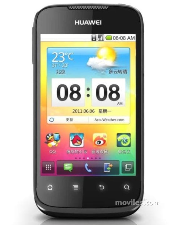 Image 2 Huawei C8650