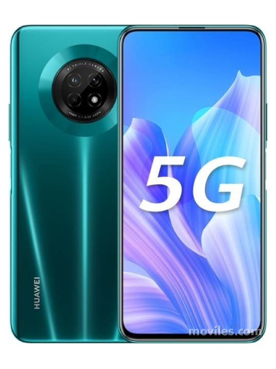 Image 2 Huawei Enjoy 20 Plus 5G
