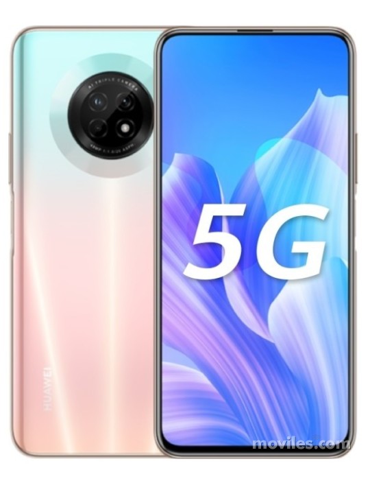 Image 3 Huawei Enjoy 20 Plus 5G