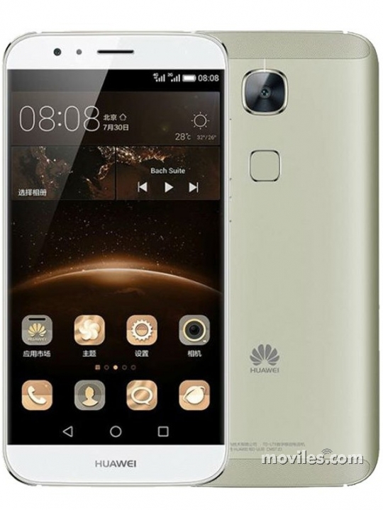 Image 4 Huawei G7 Plus