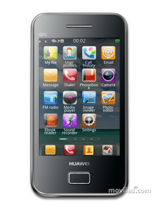 Image 3 Huawei G7300
