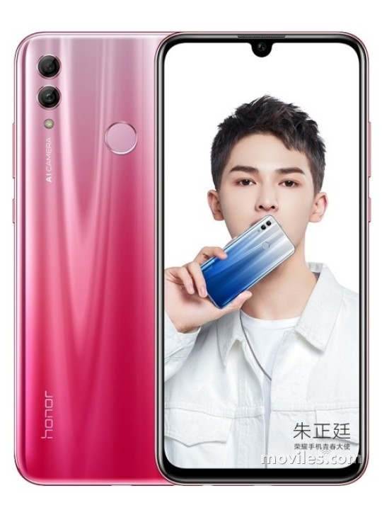 Image 2 Huawei Honor 10 Lite