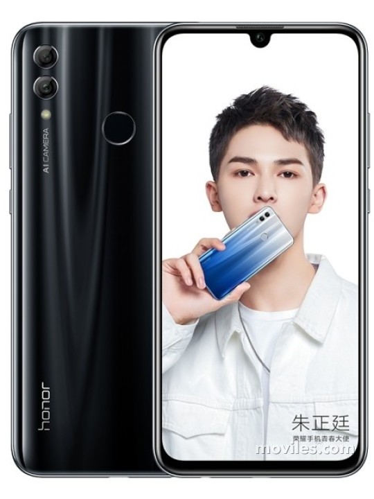 Image 4 Huawei Honor 10 Lite