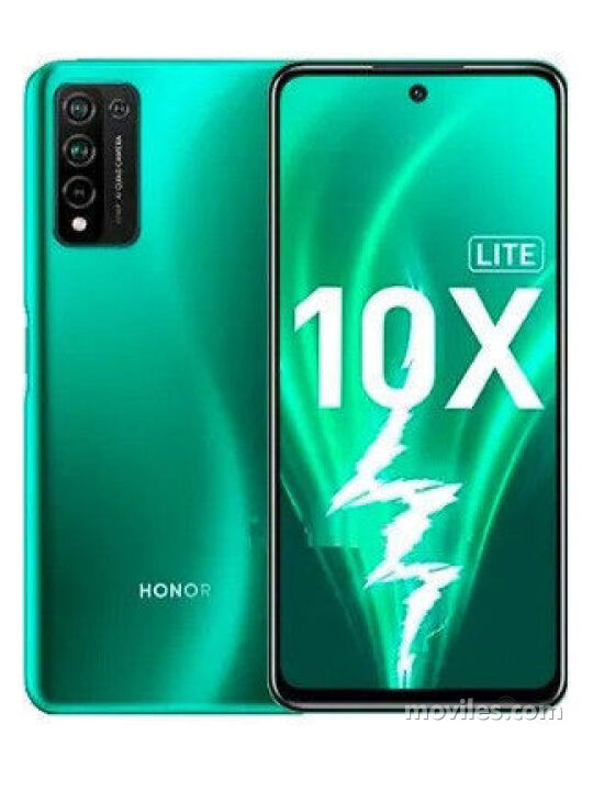Image 3 Huawei Honor 10X Lite