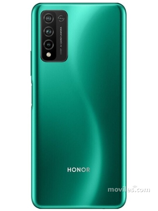 Image 4 Huawei Honor 10X Lite