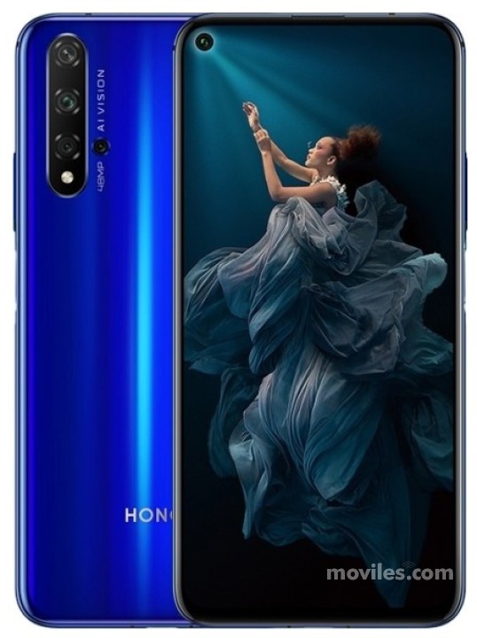 Image 7 Huawei Honor 20