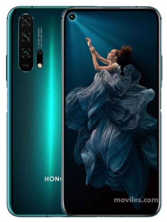 Image 6 Huawei Honor 20 Pro